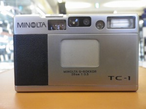 ミノルタTC-1